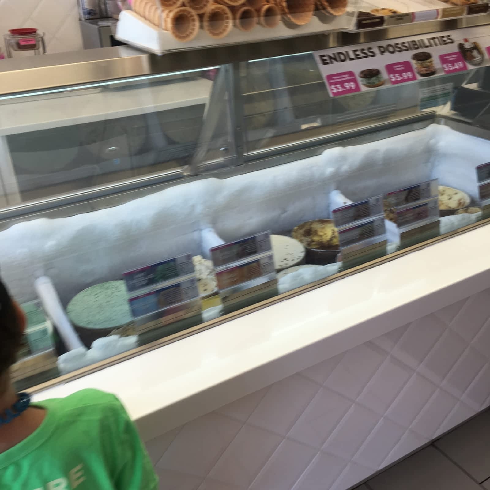 Baskin Robbins Opening Hours 1018 Eglinton Ave W, Toronto, ON