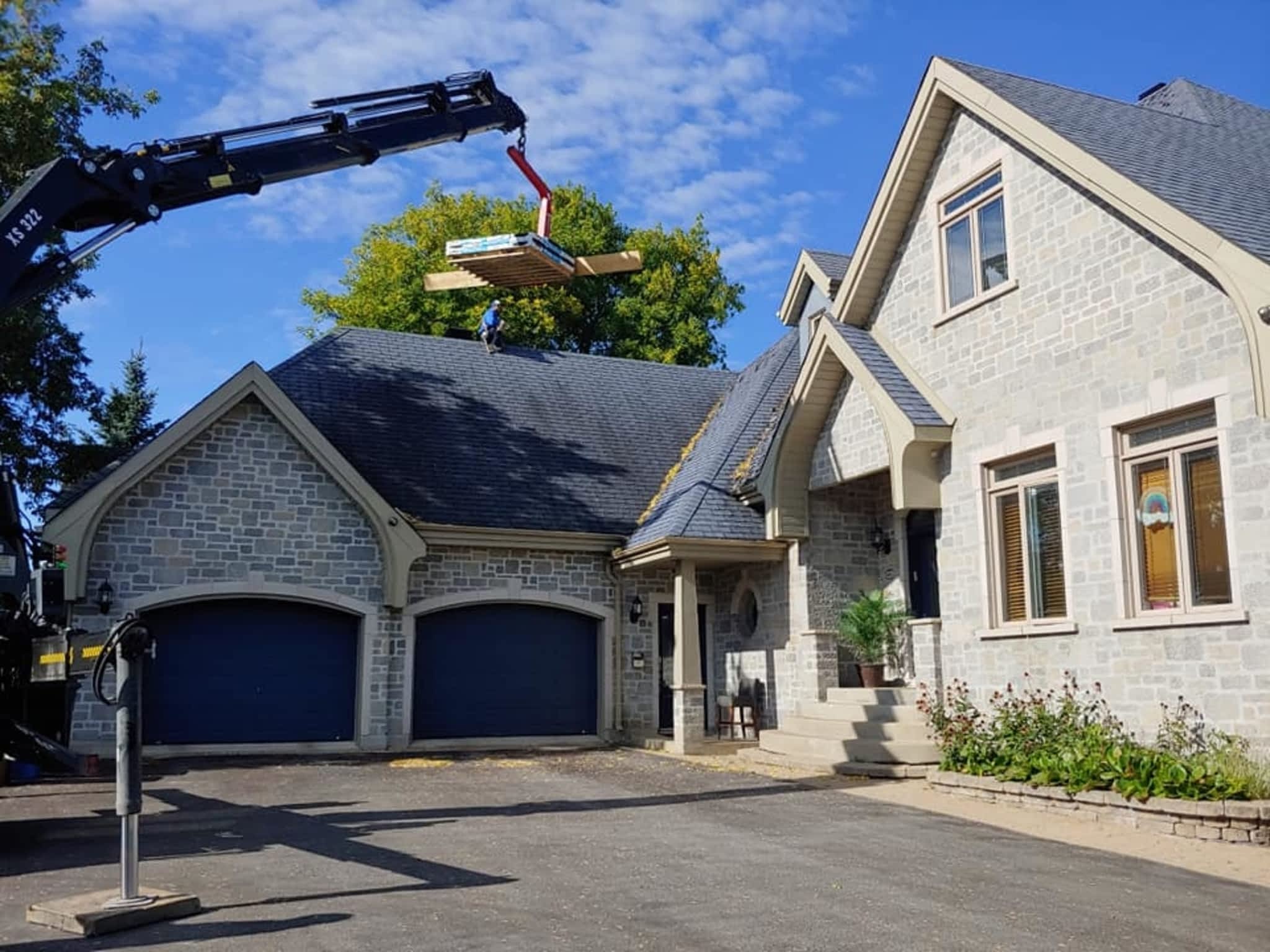 photo Construction D-Marc Toit