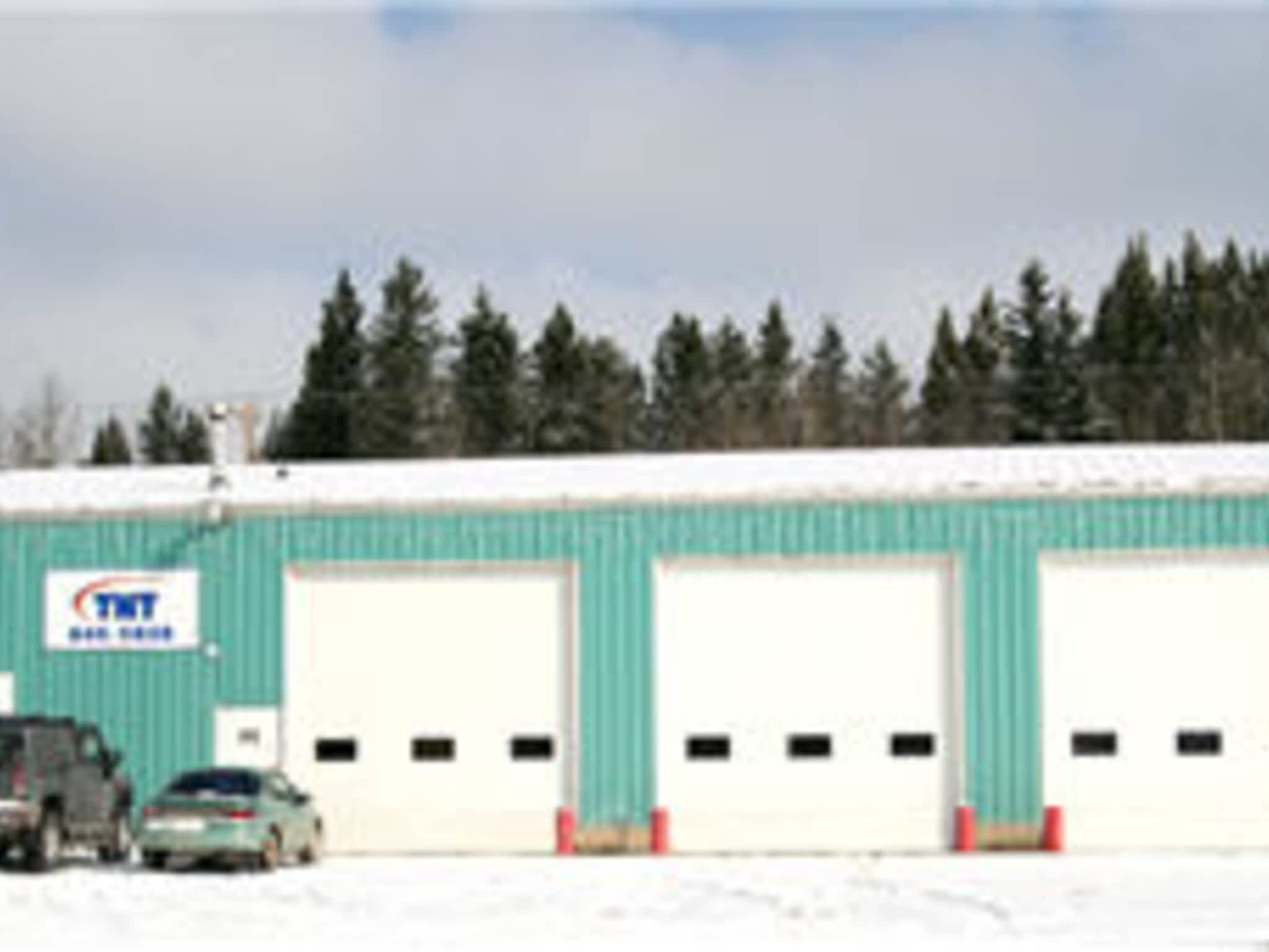 T N T Hydro Vac & Line Locators Ltd Rocky Mountain House, AB 10