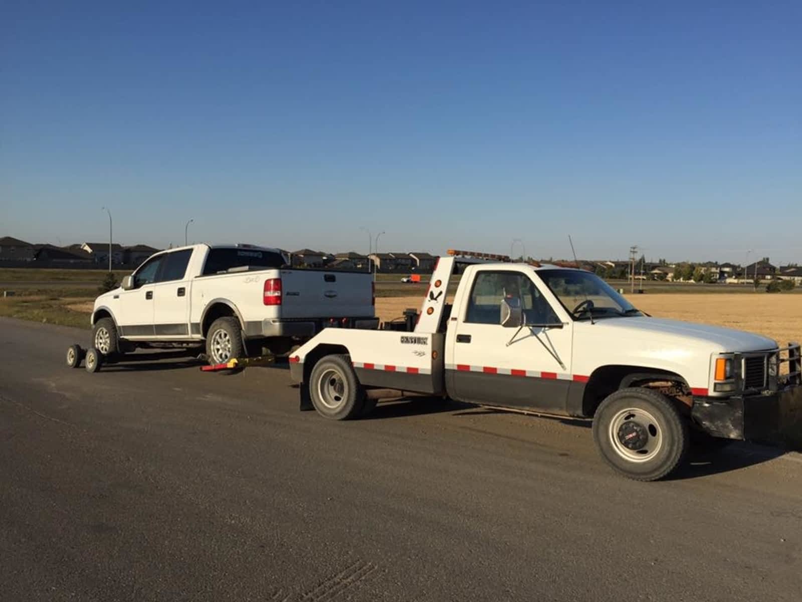 Big Yella Towing Auto Solutions Opening Hours 876 Rae Street Regina Sk