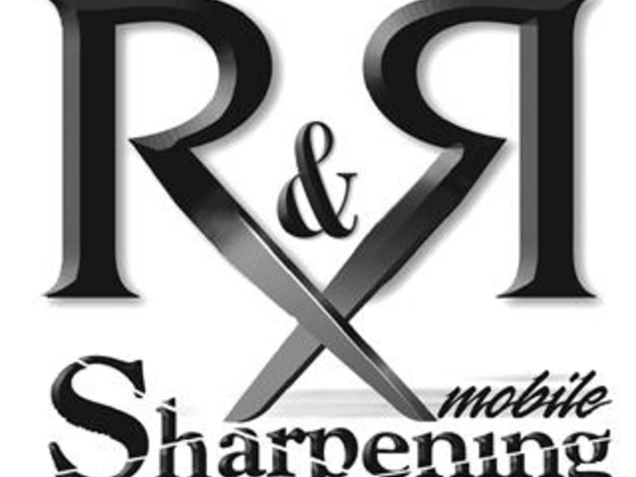 photo R & R Mobile Sharpening