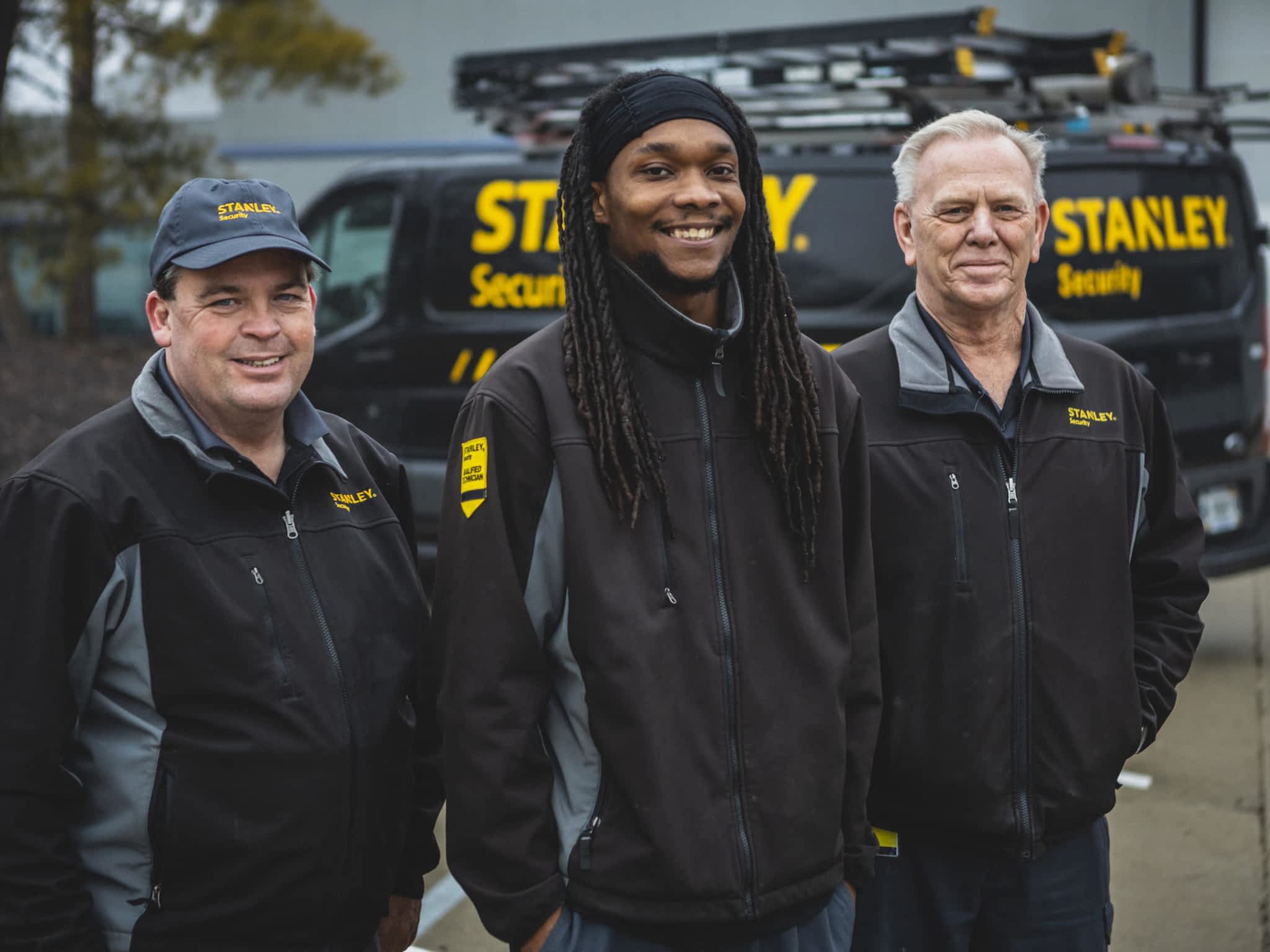 photo Stanley Security Solutions