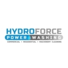 Hydro Force Water Services - Nettoyage vapeur, chimique et sous pression