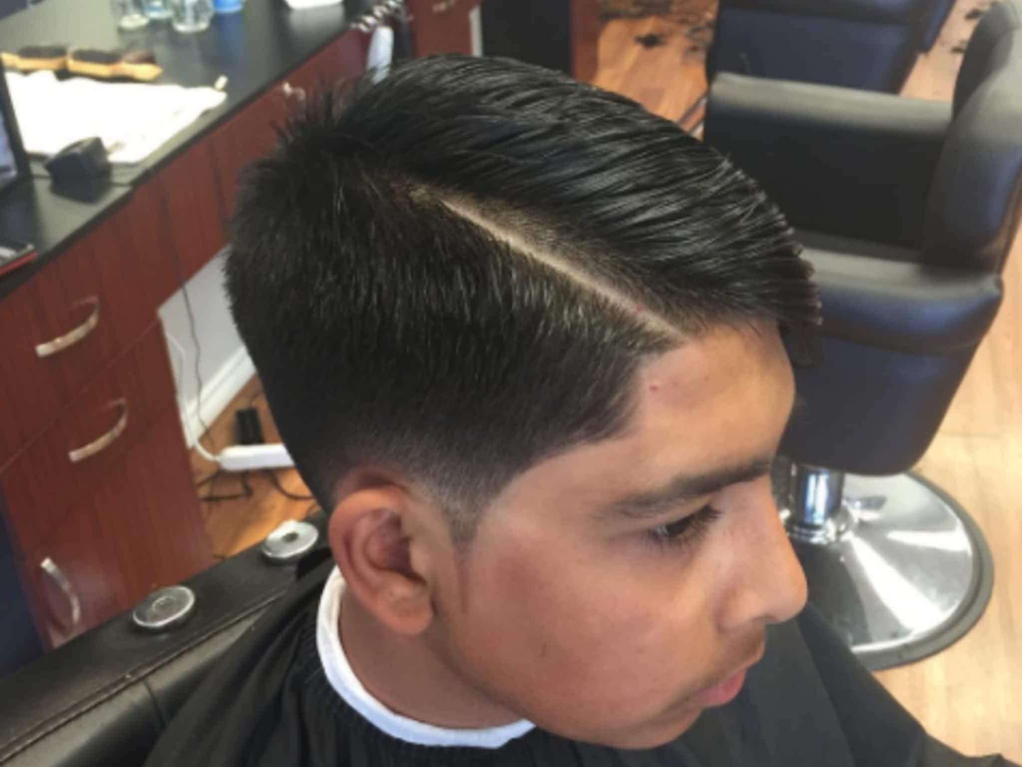 photo Sophisticated Barbers