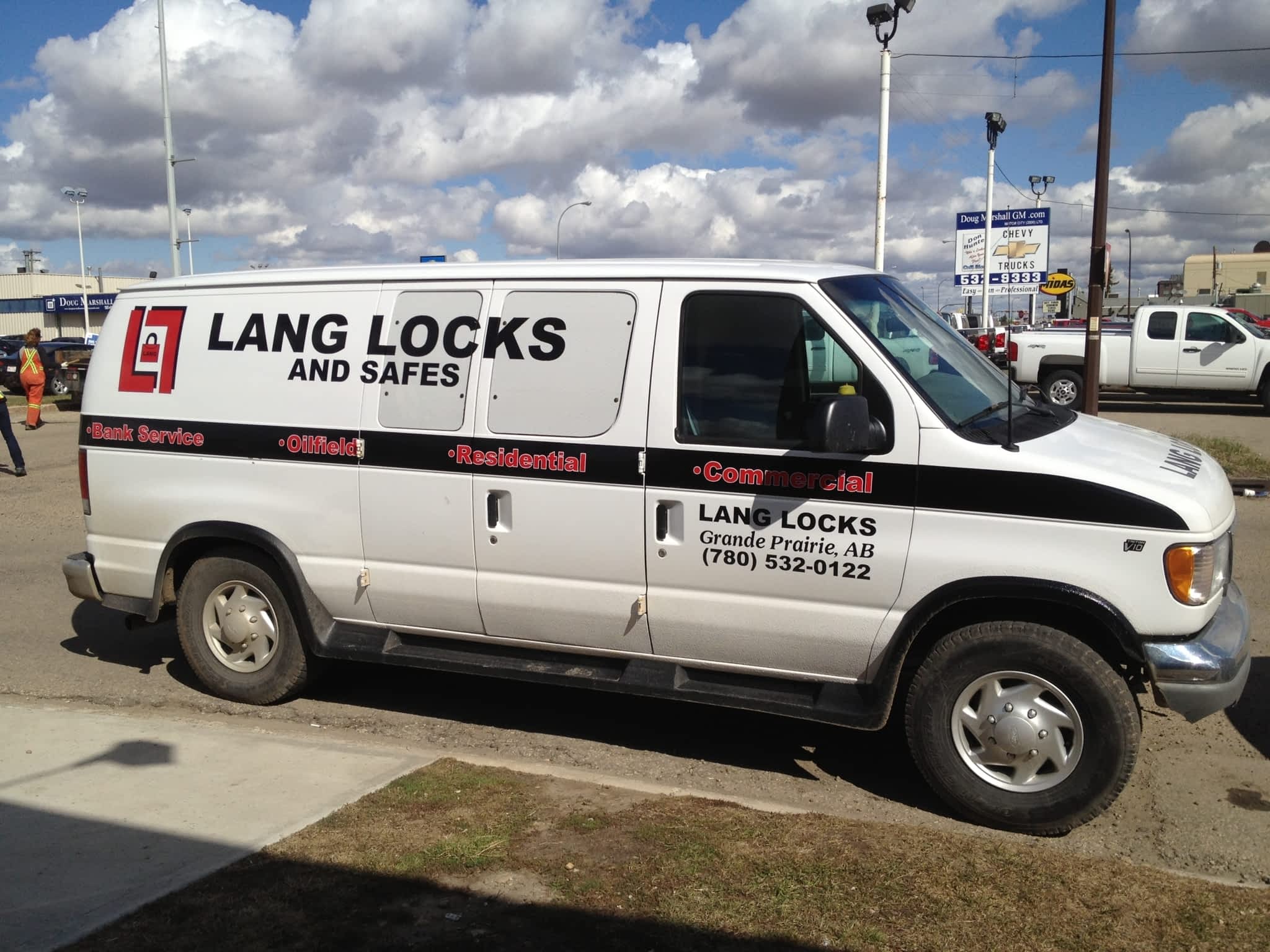 photo Lang Locks & Safes
