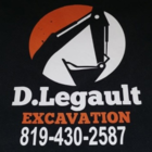 Daniel Legault Excavation - Logo
