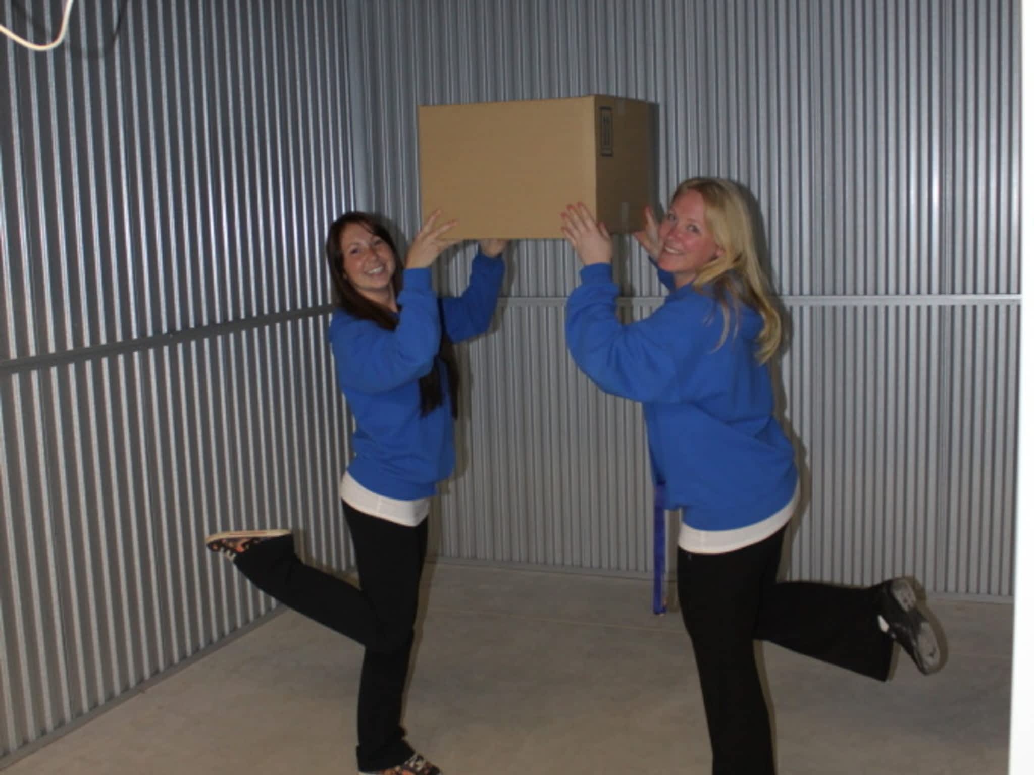 photo Storage Spot of Milton