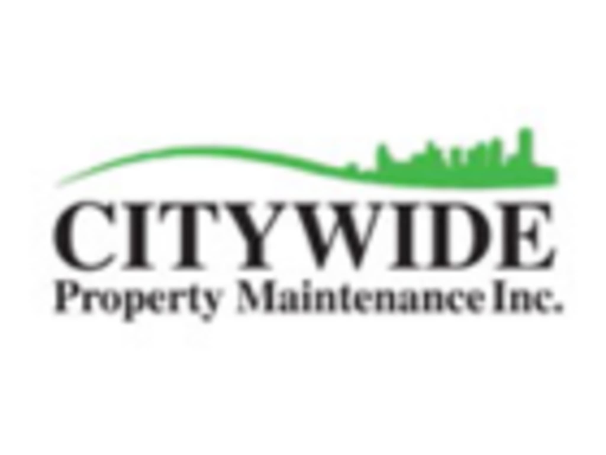 photo Citywide Property Maintenance Inc