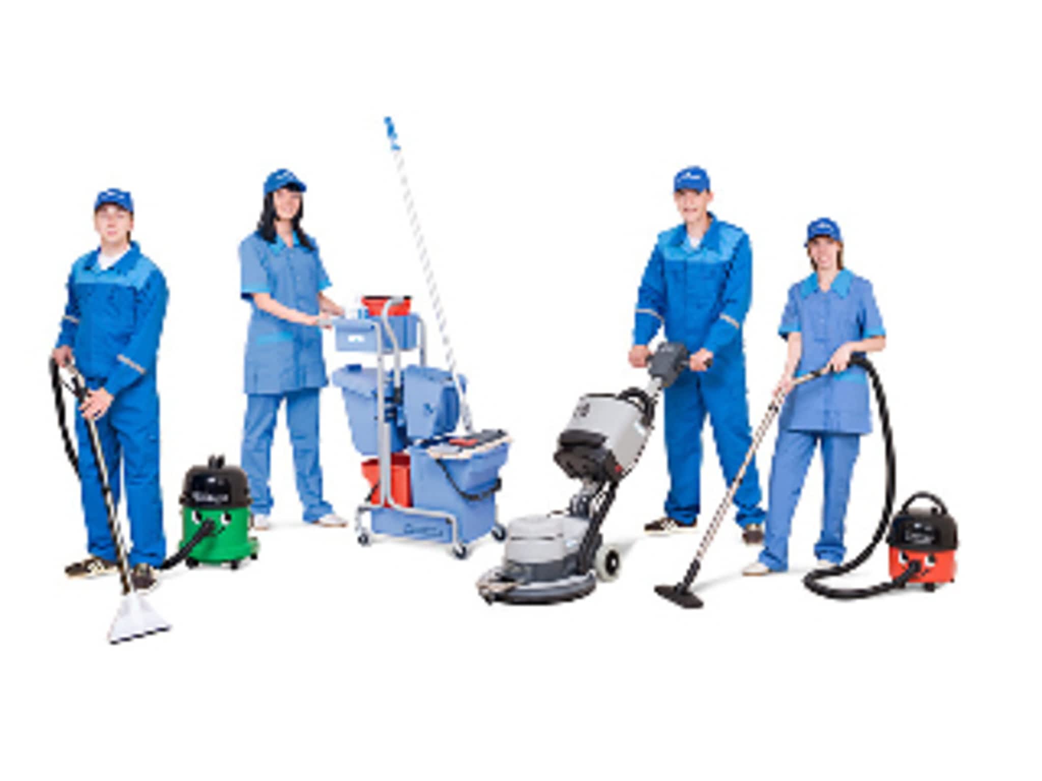 photo Entretien ménager commercial CM PRO cleaning services