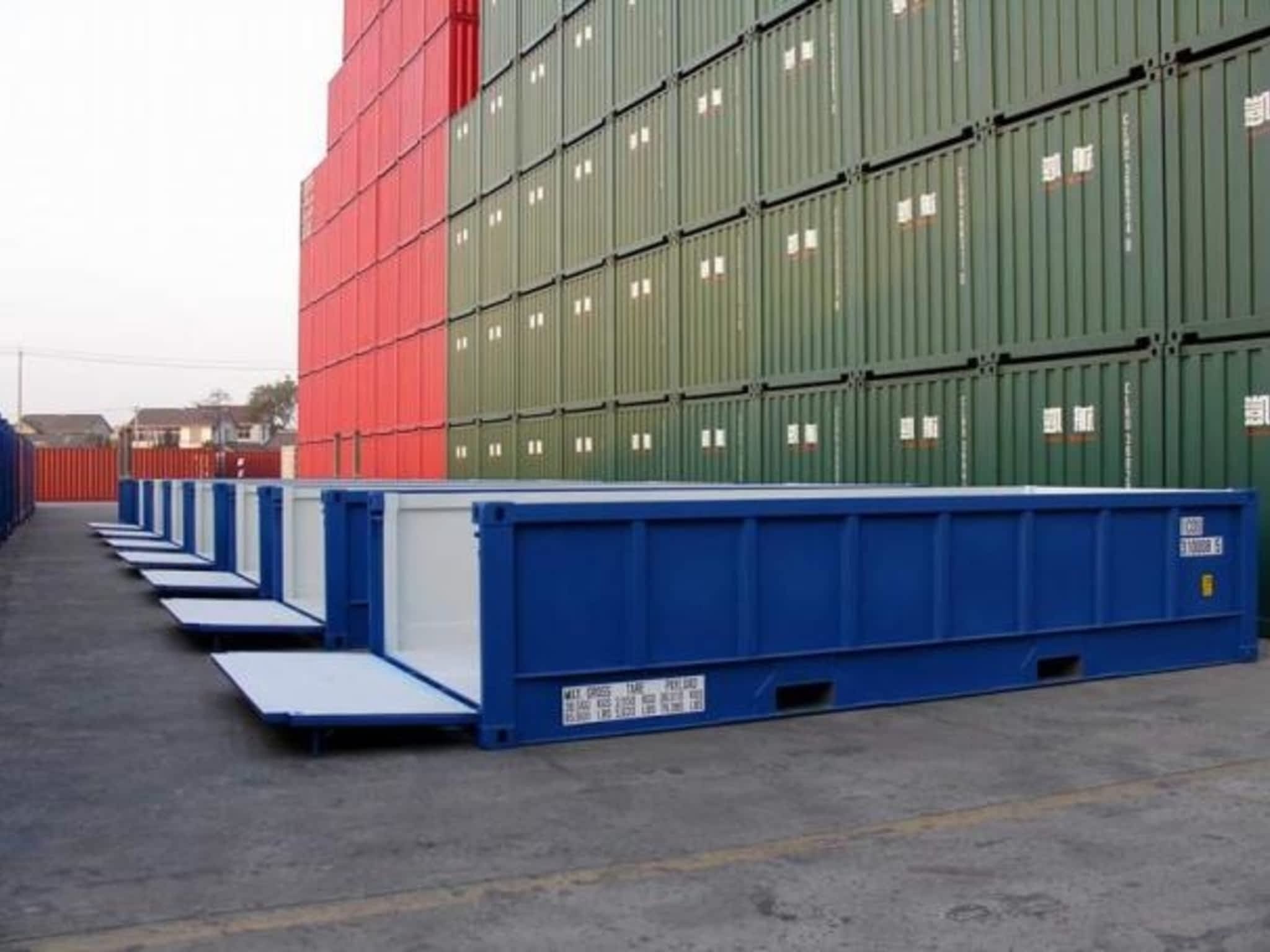 photo Cratex Container Sales & Rentals