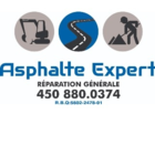 Asphalte Expert - Entrepreneurs en pavage