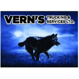 Vern's Trucking and Services Ltd - Heavy Hauling Movers