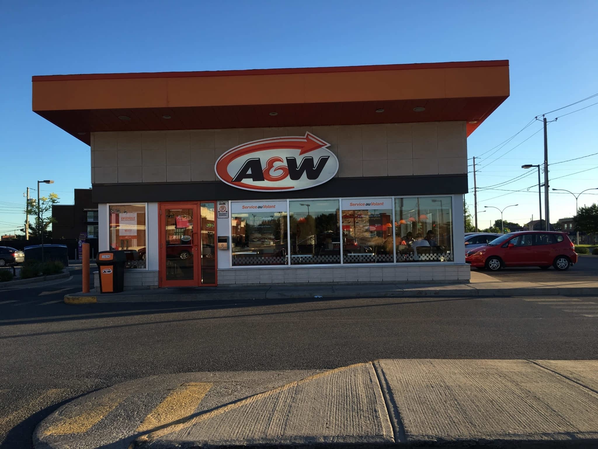 photo A&W