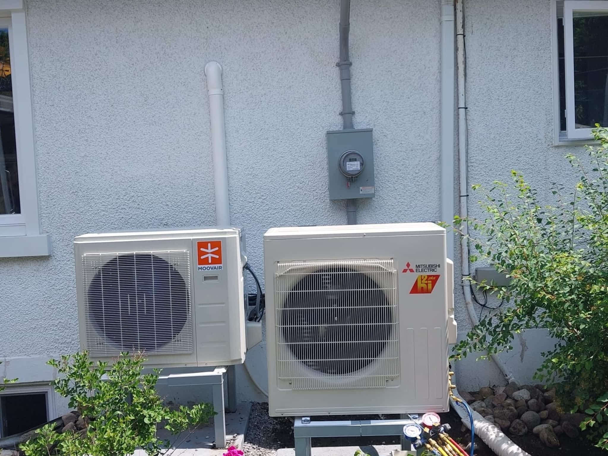 photo Airzone HVAC Services