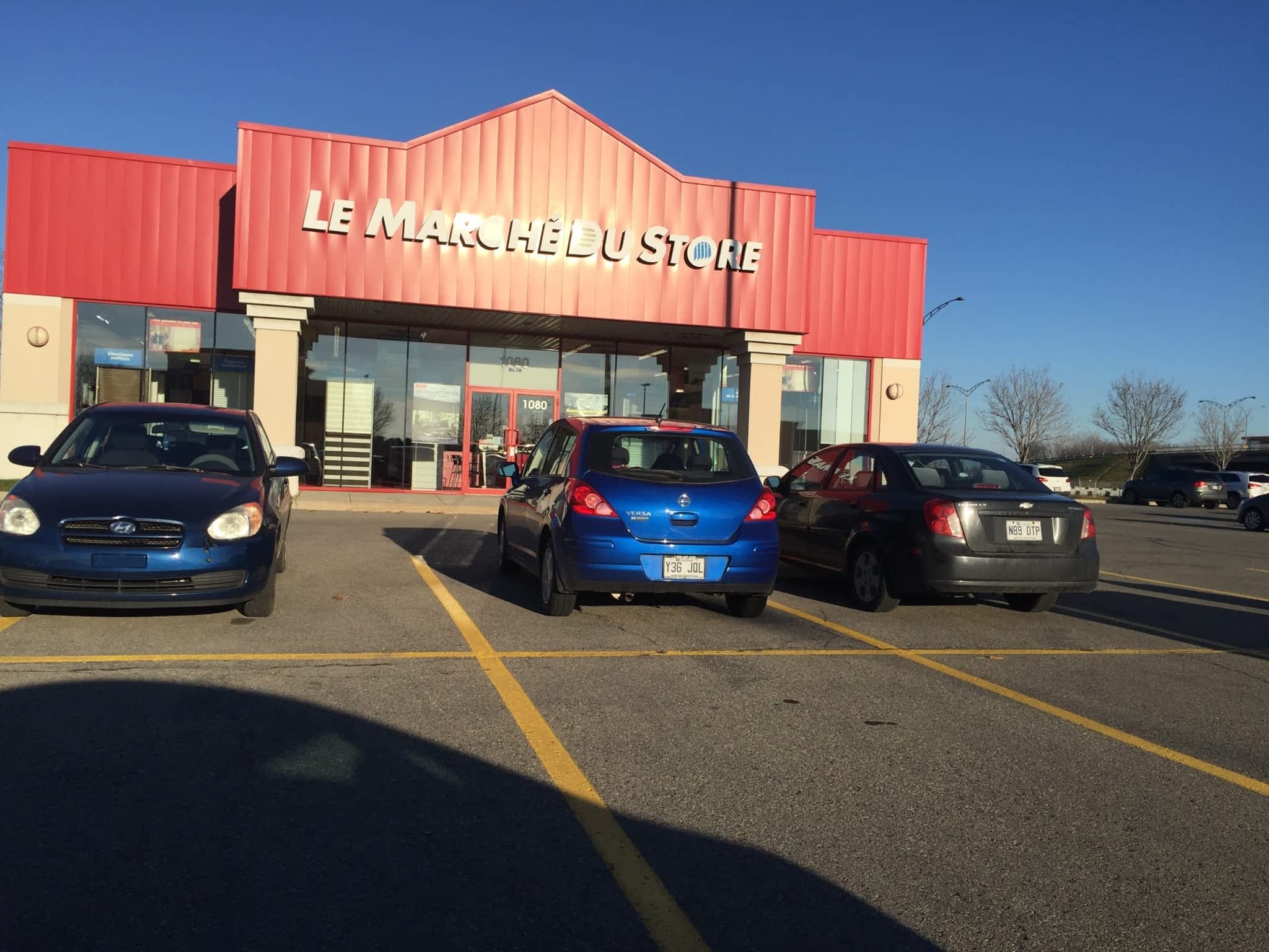 Marché du Store Laval, QC 1080, autoroute Chomedey Canpages