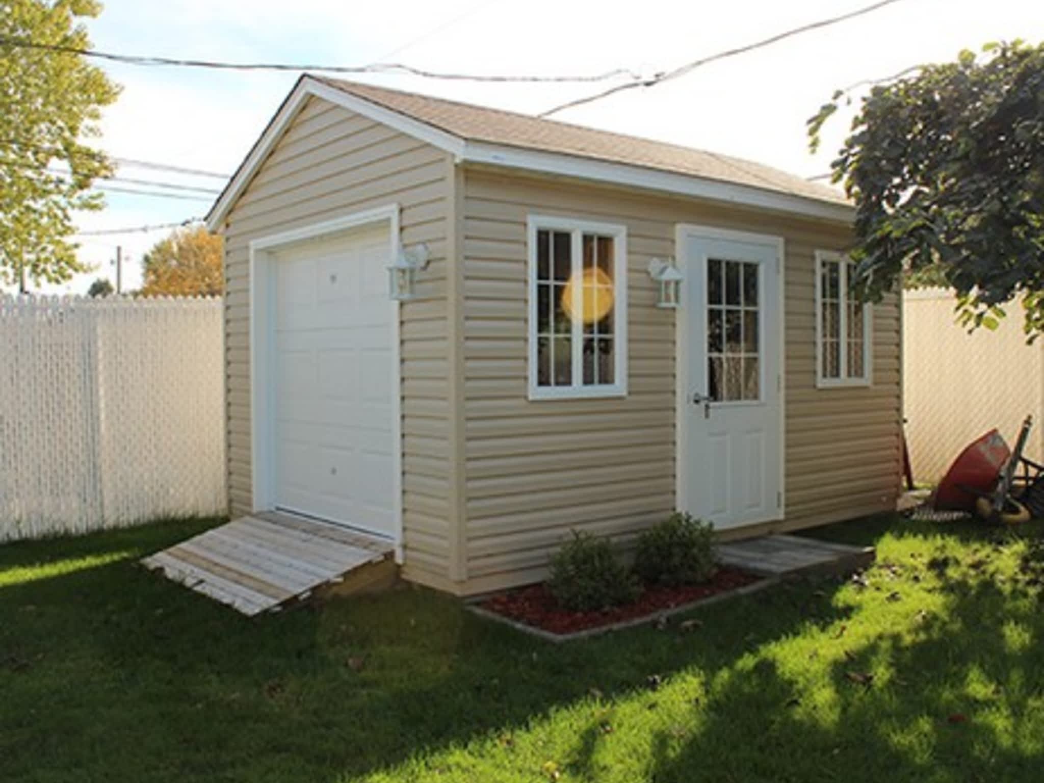 photo Construction Eric Lessard