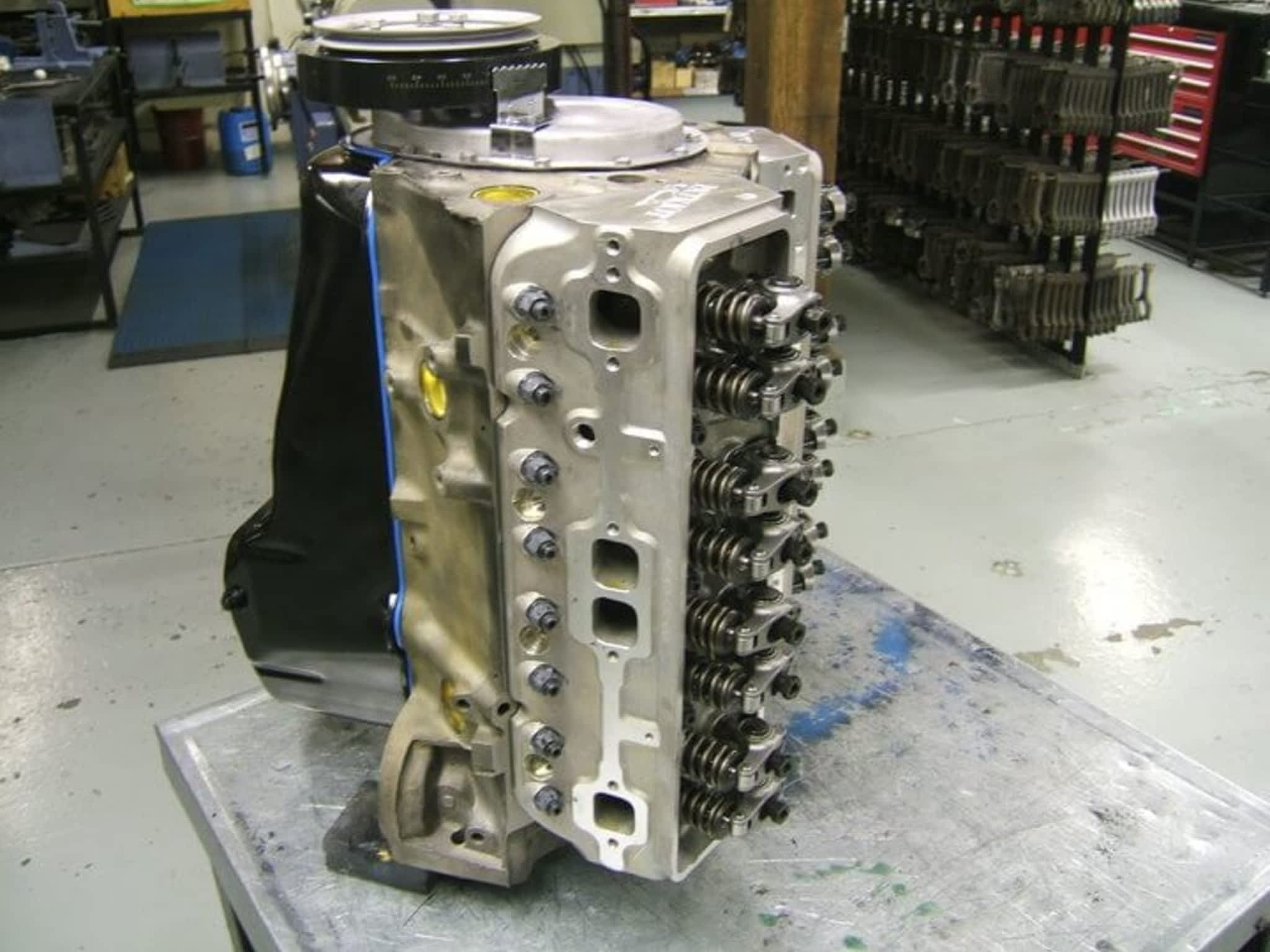 photo Valley Speed Machine Shop (2018) Ltd.