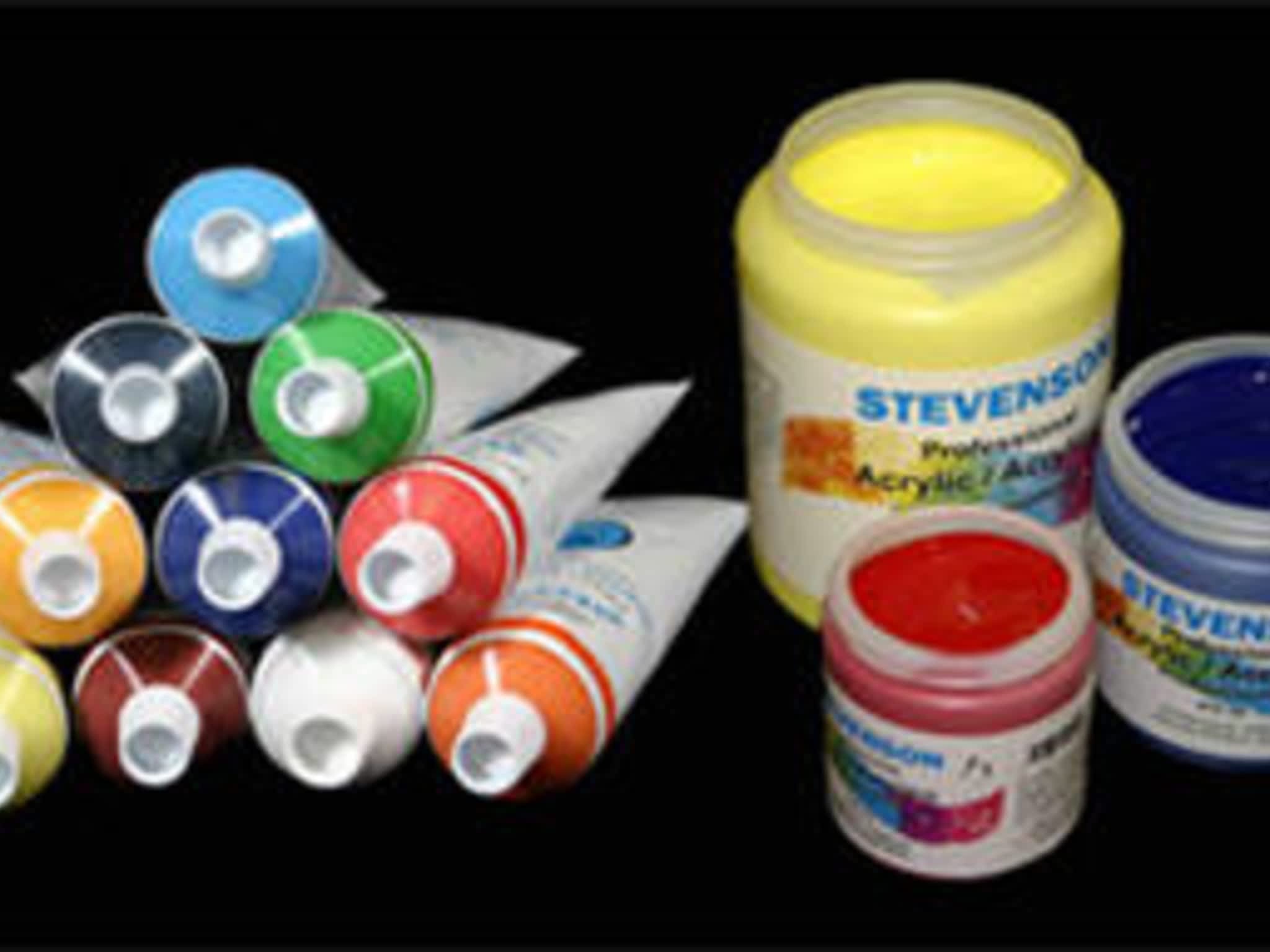 photo Stevenson Art Supplies