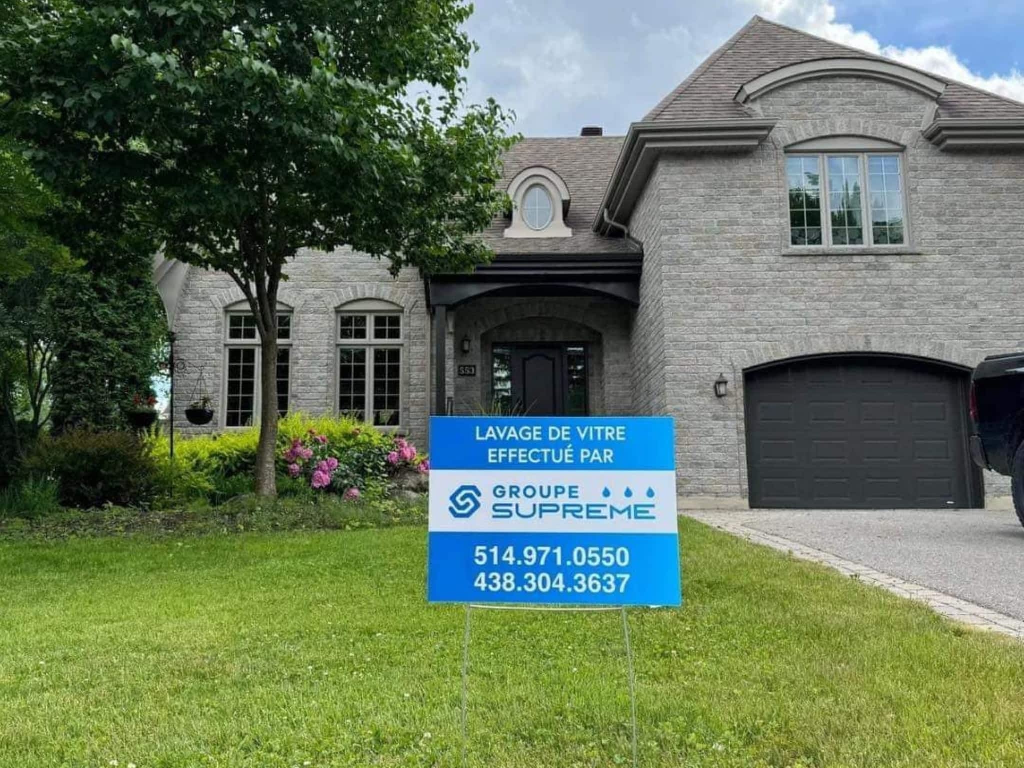 photo Groupe Supreme Multi Services de Nettoyage