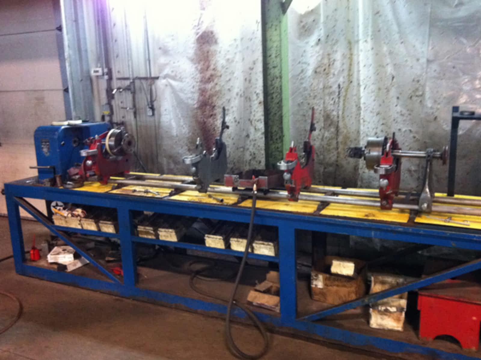 Arbre De Commande Rive Sud Driving Shaft Arbre de Commande Rive-Sud (Driving Shaft) - Horaire d'ouverture - C3-3125  rue Bernard-Pilon, Saint-Mathieu-de-Beloeil, QC
