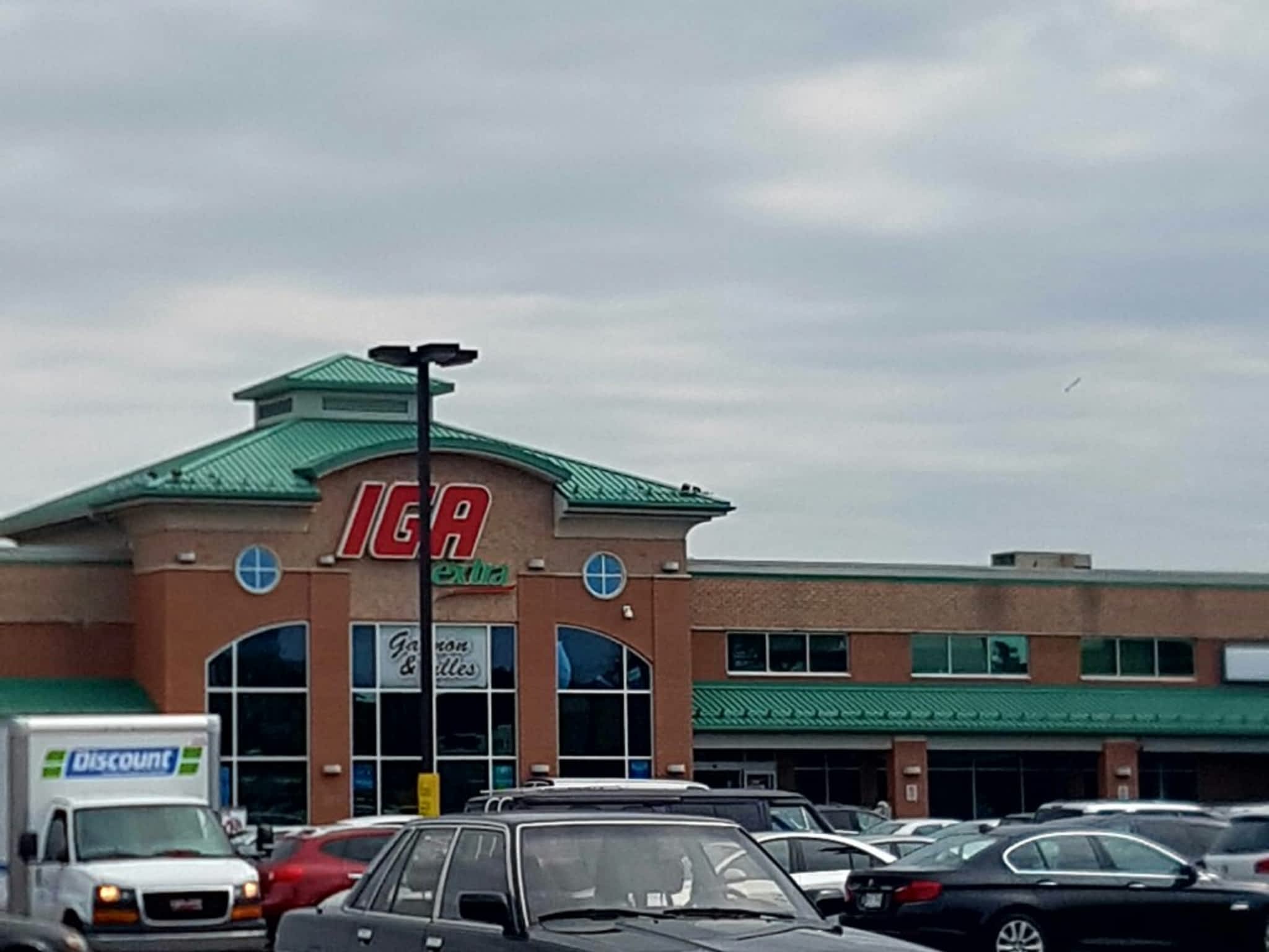 photo IGA Extra