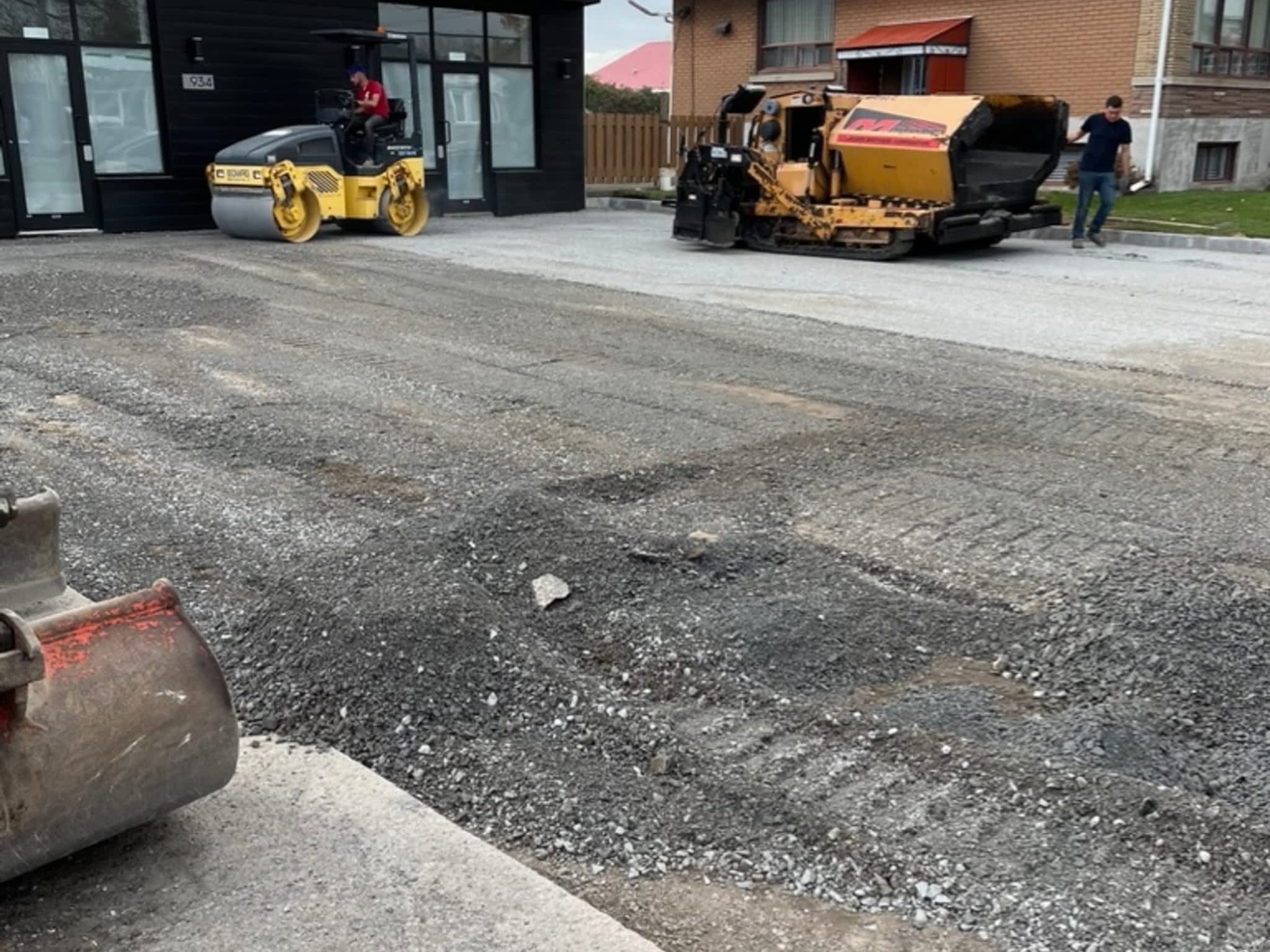 photo Construction Sinani