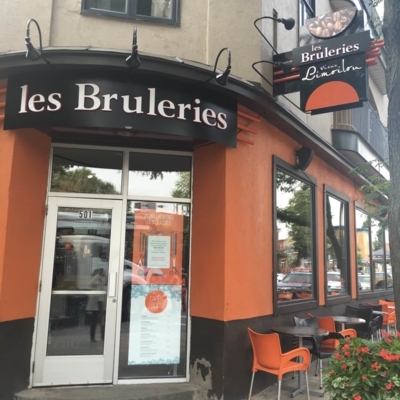 Brulerie Limoilou - Coffee Shops