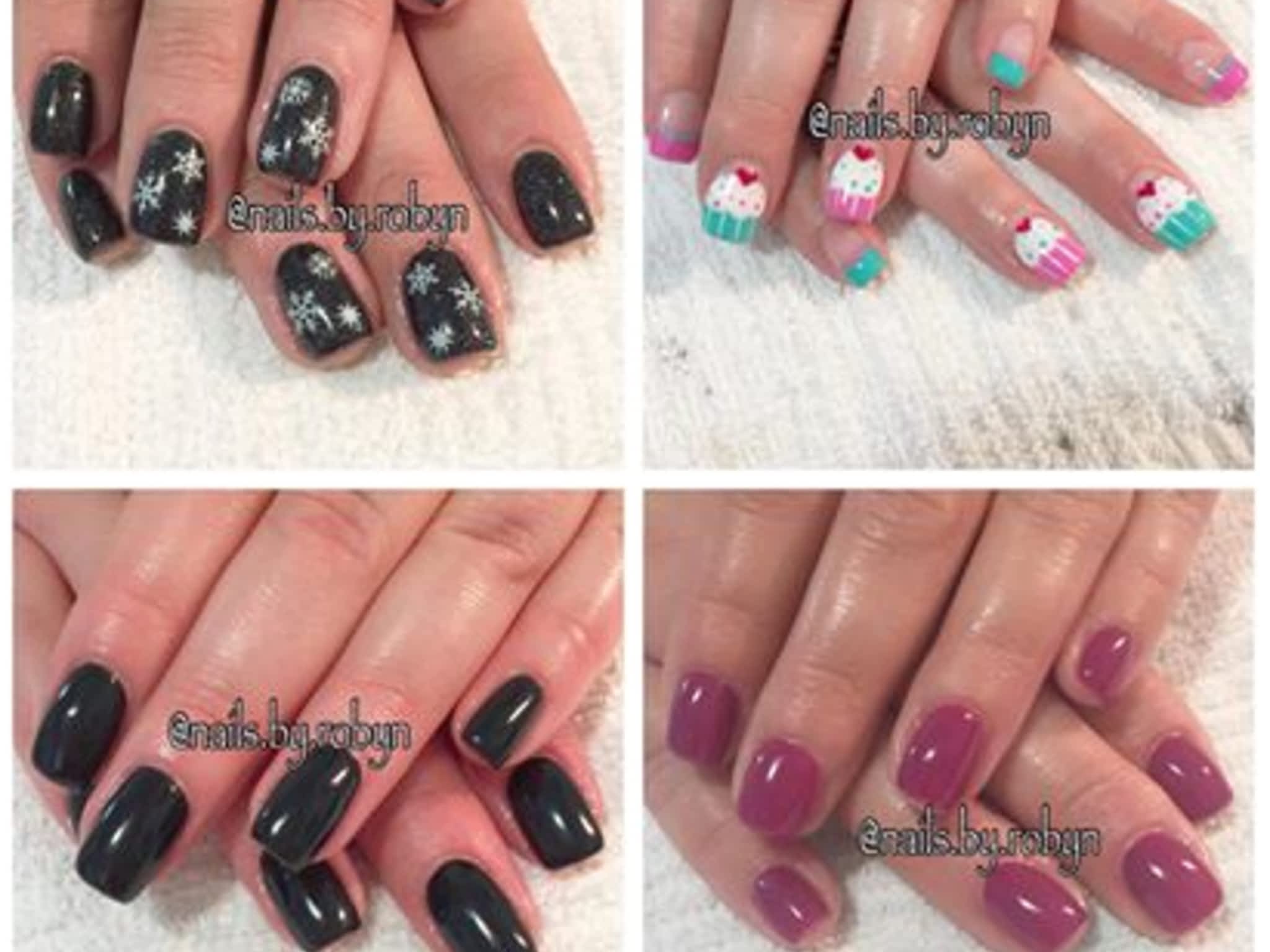 photo Nails By Robyn