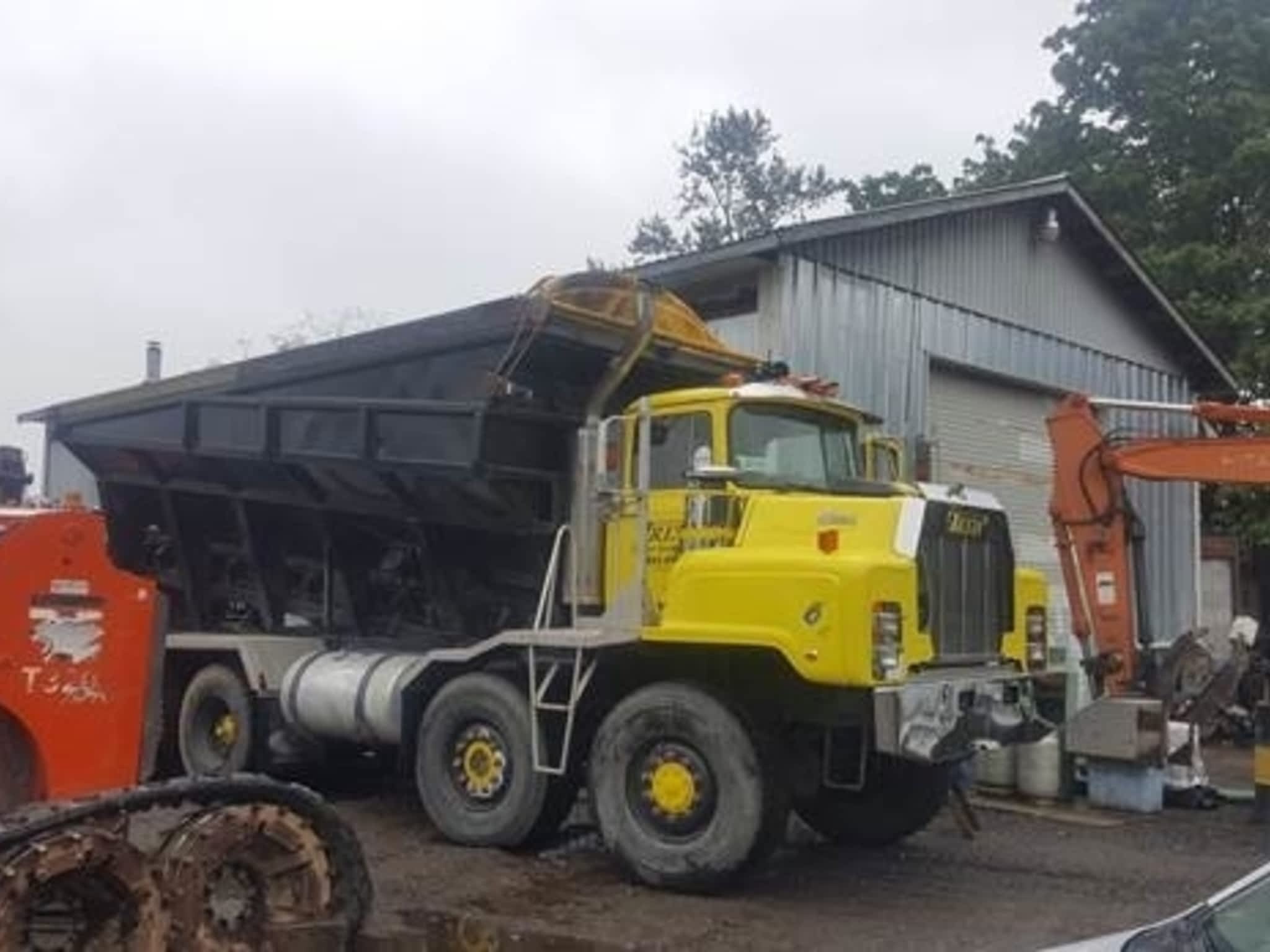 photo Canadian Pacific Excavating