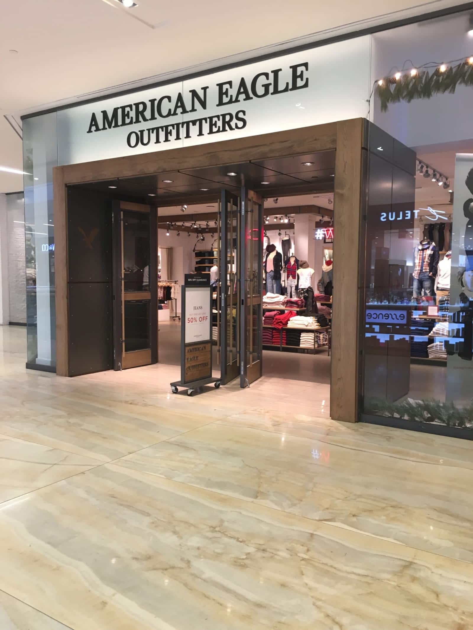 american eagle and aerie store new york photos