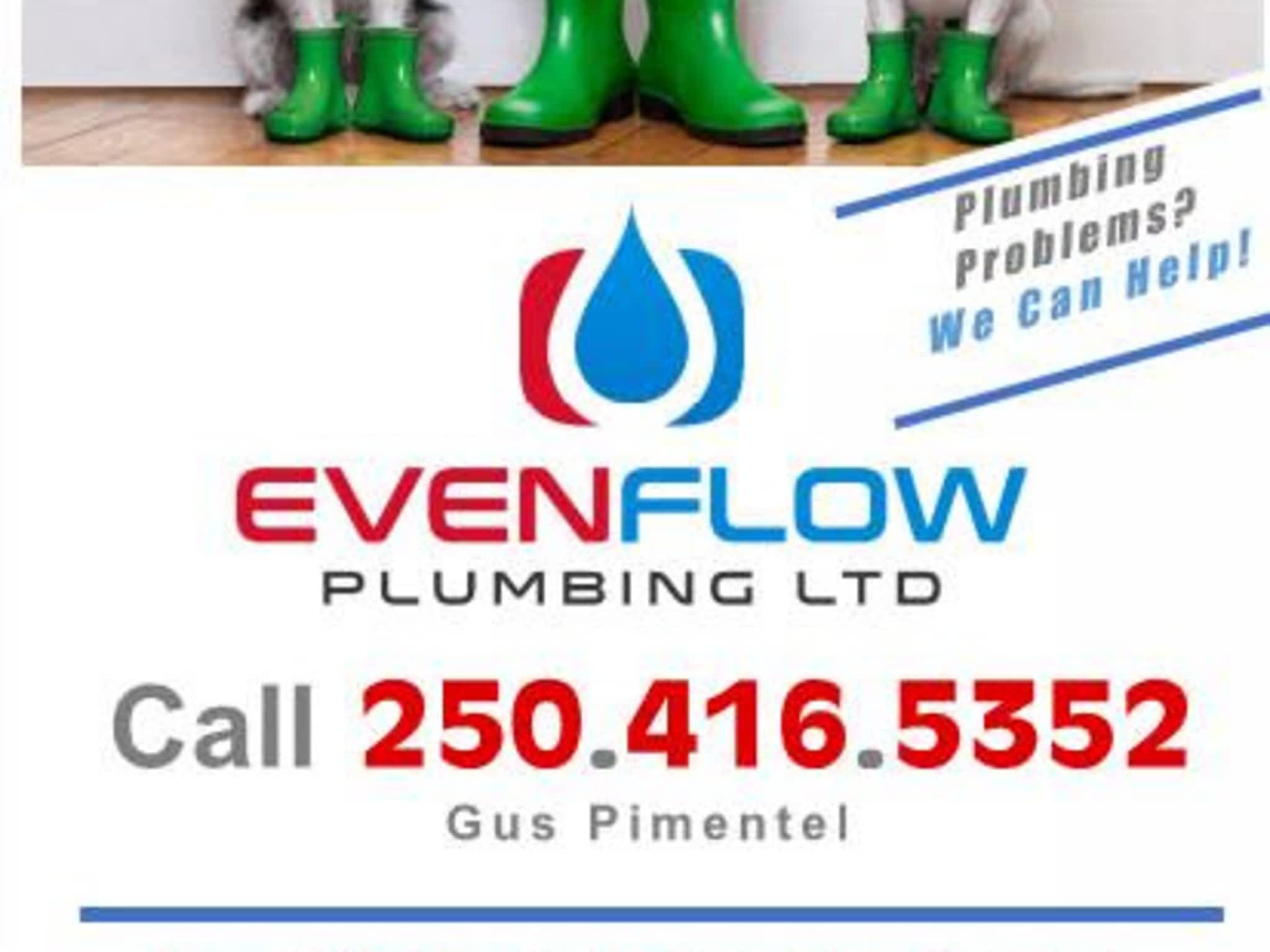 photo Evenflow Plumbing Ltd