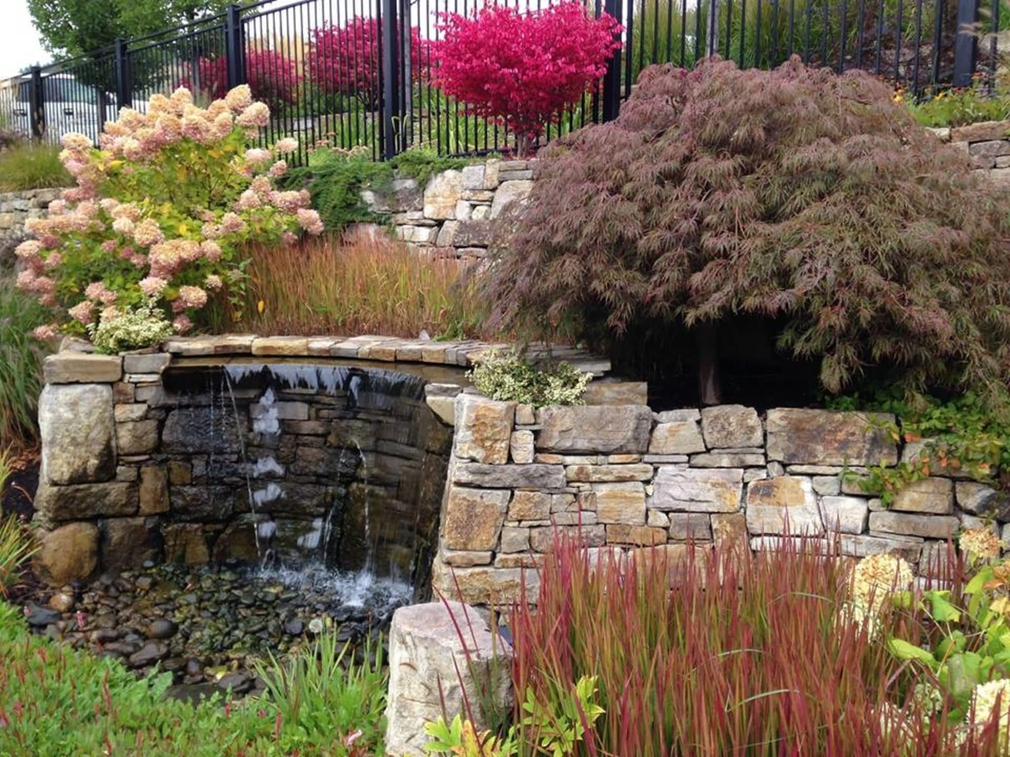 photo Synergy Landscape Design Ltd