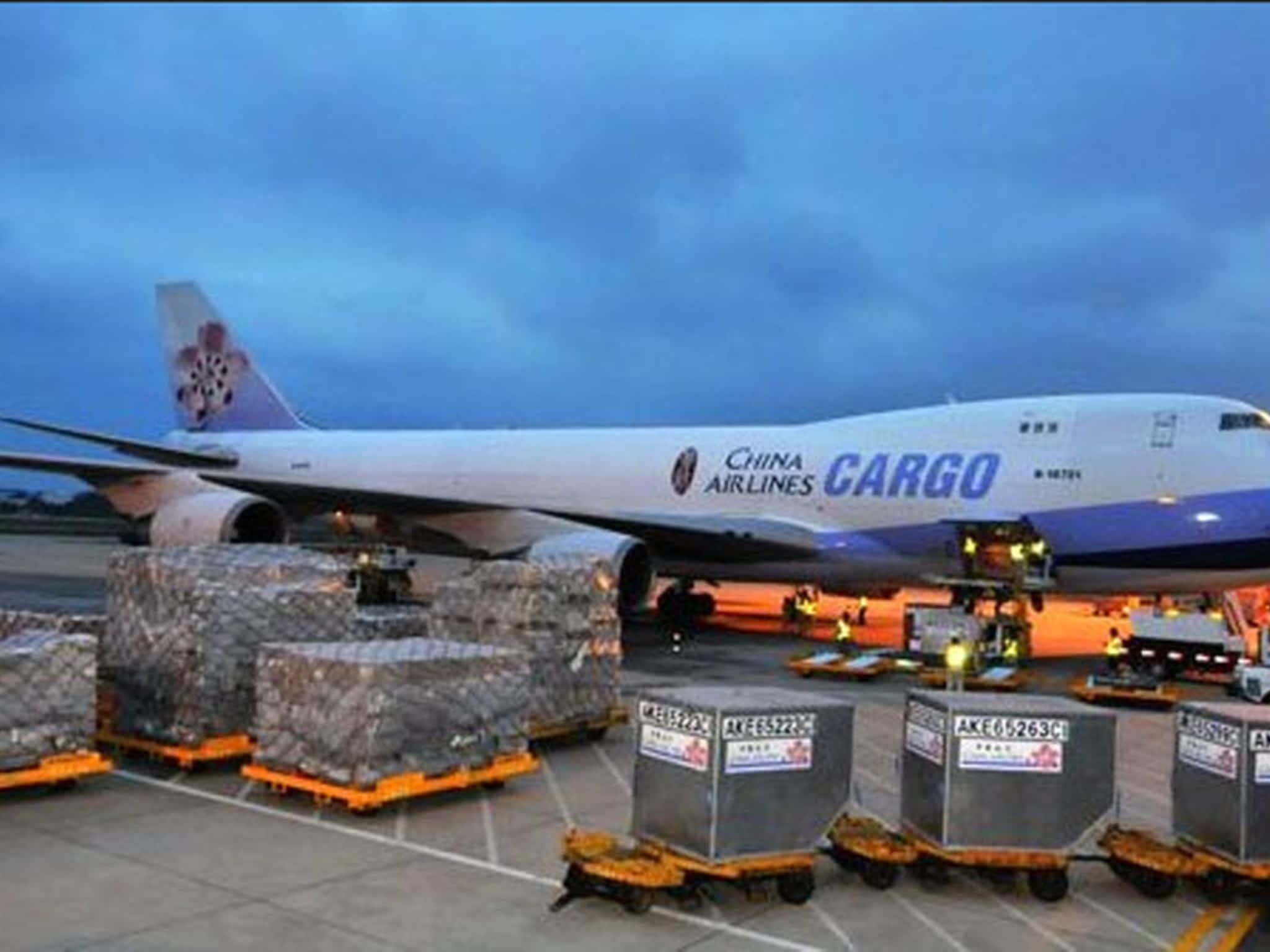 photo Speedy Air Cargo Inc