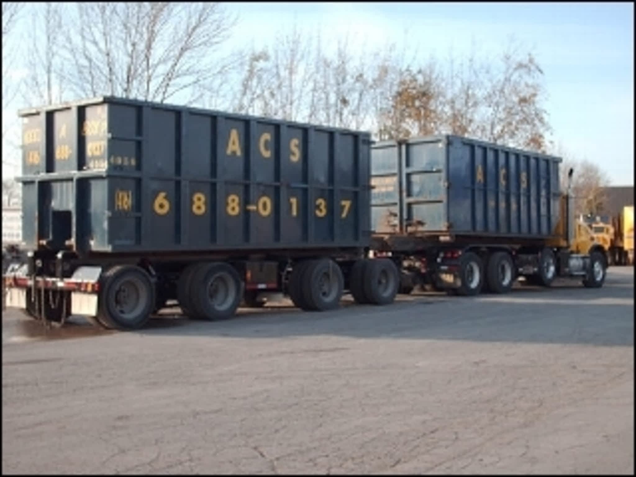 photo ACS Metals Disposal Services