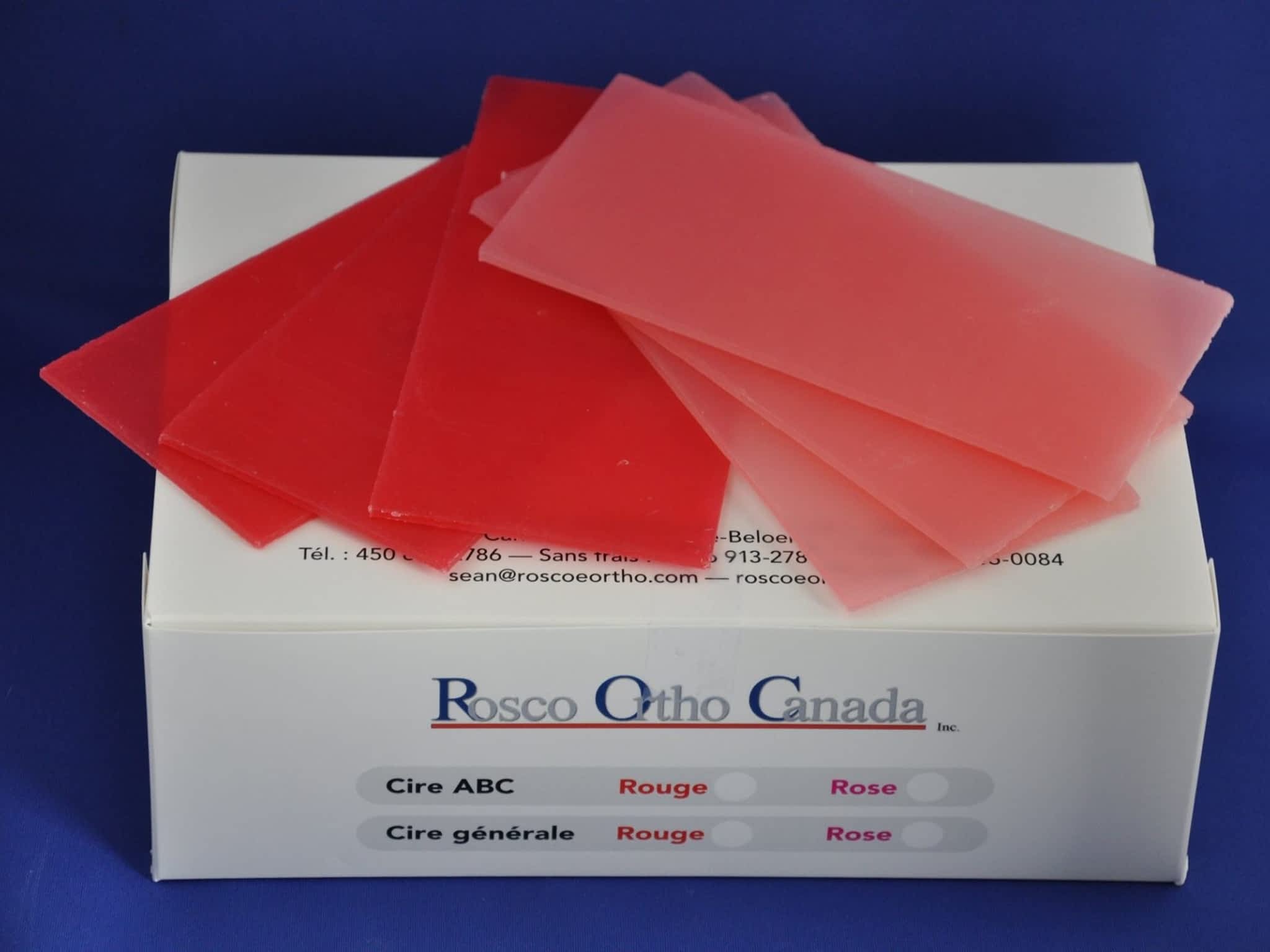photo Rosco Ortho Canada Inc