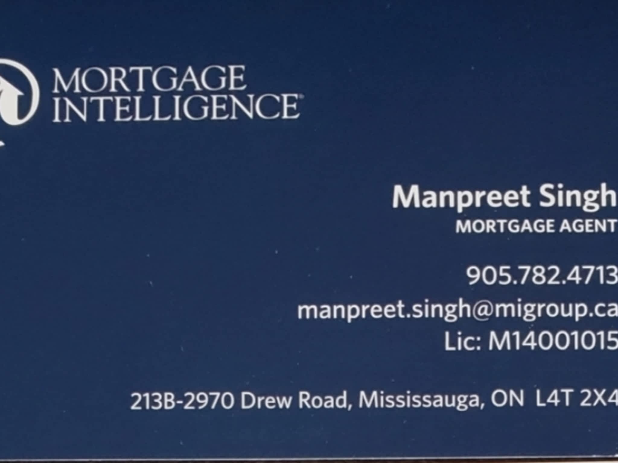 photo Manpreet Singh Mortgage Agent