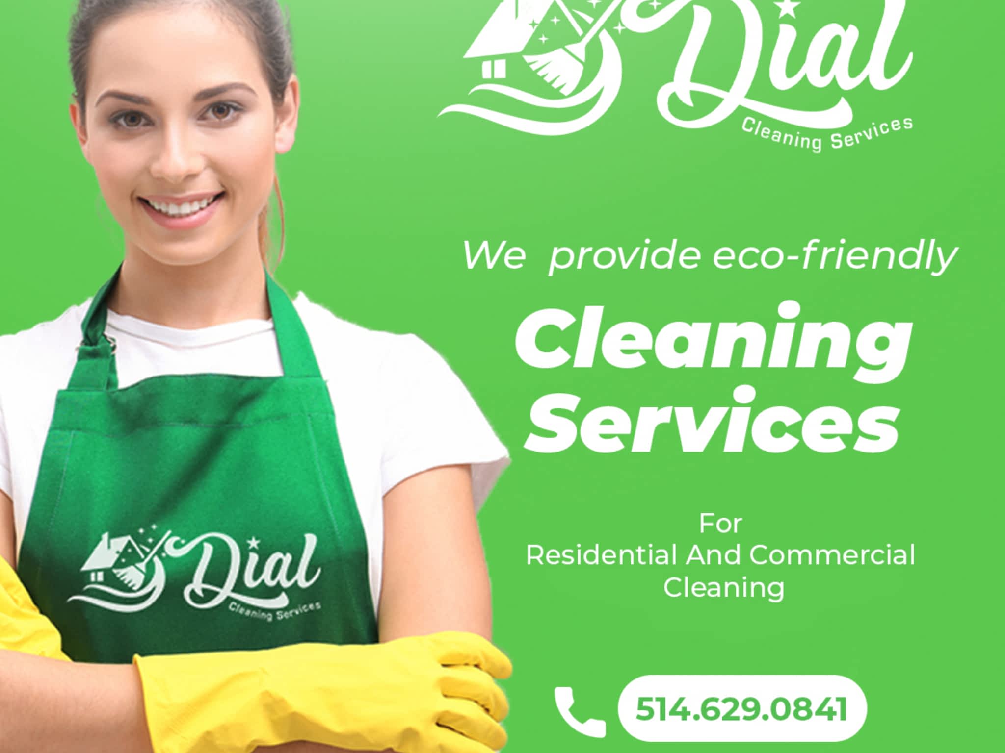 photo Dial Cleaning Services