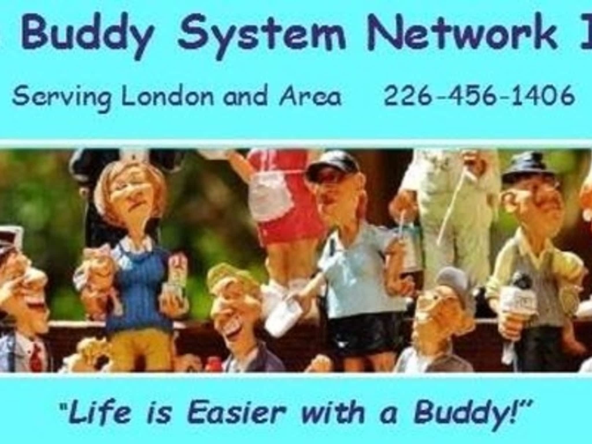 photo The Buddy System Network Inc
