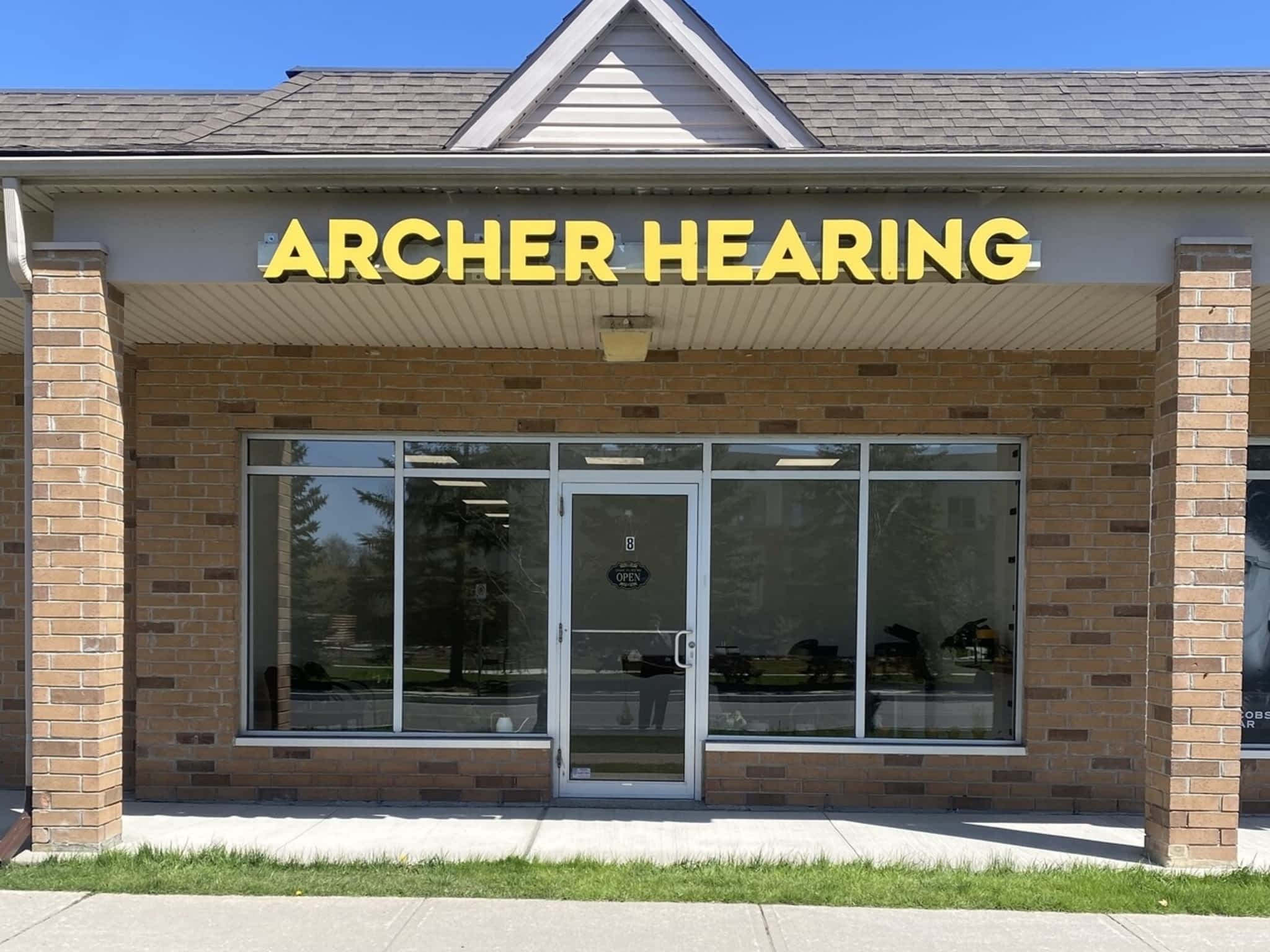 photo Archer Hearing Centre