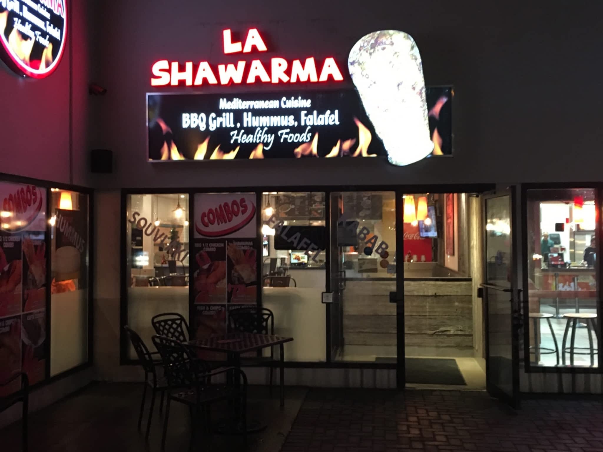 photo La Shawarma