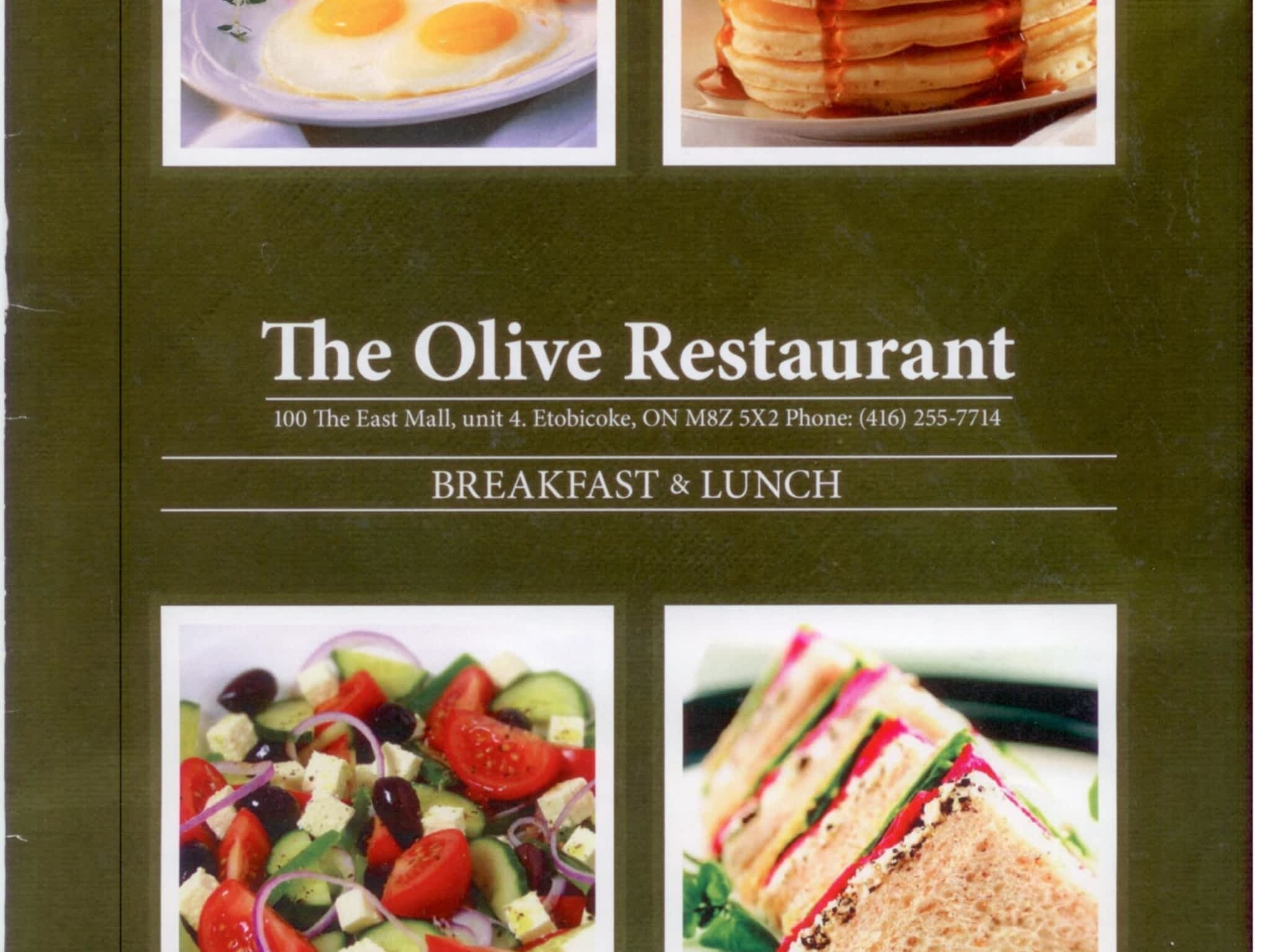 photo The Olive Restaurant
