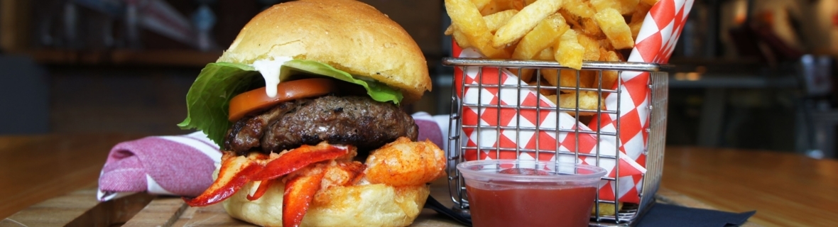 Satisfy your cravings during Toronto's Le Burger Week