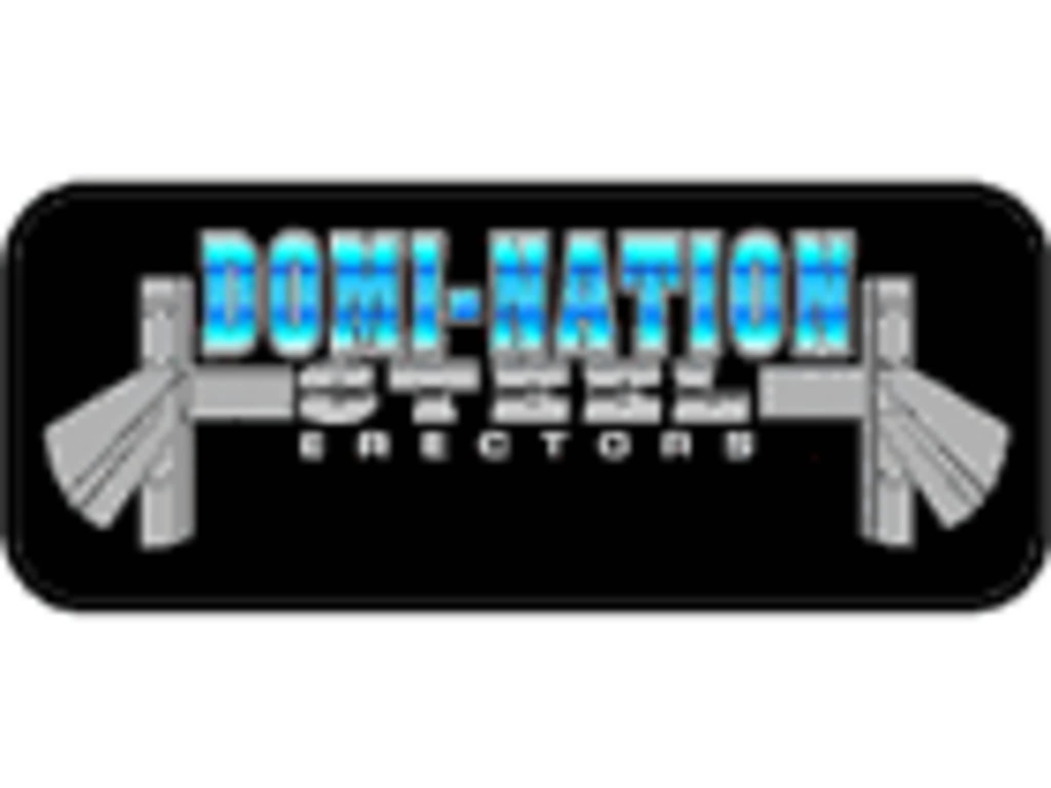 photo Domi-Nation Steel Erectors