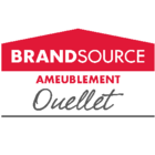 Ameublement Brandsource Ouellet - Logo