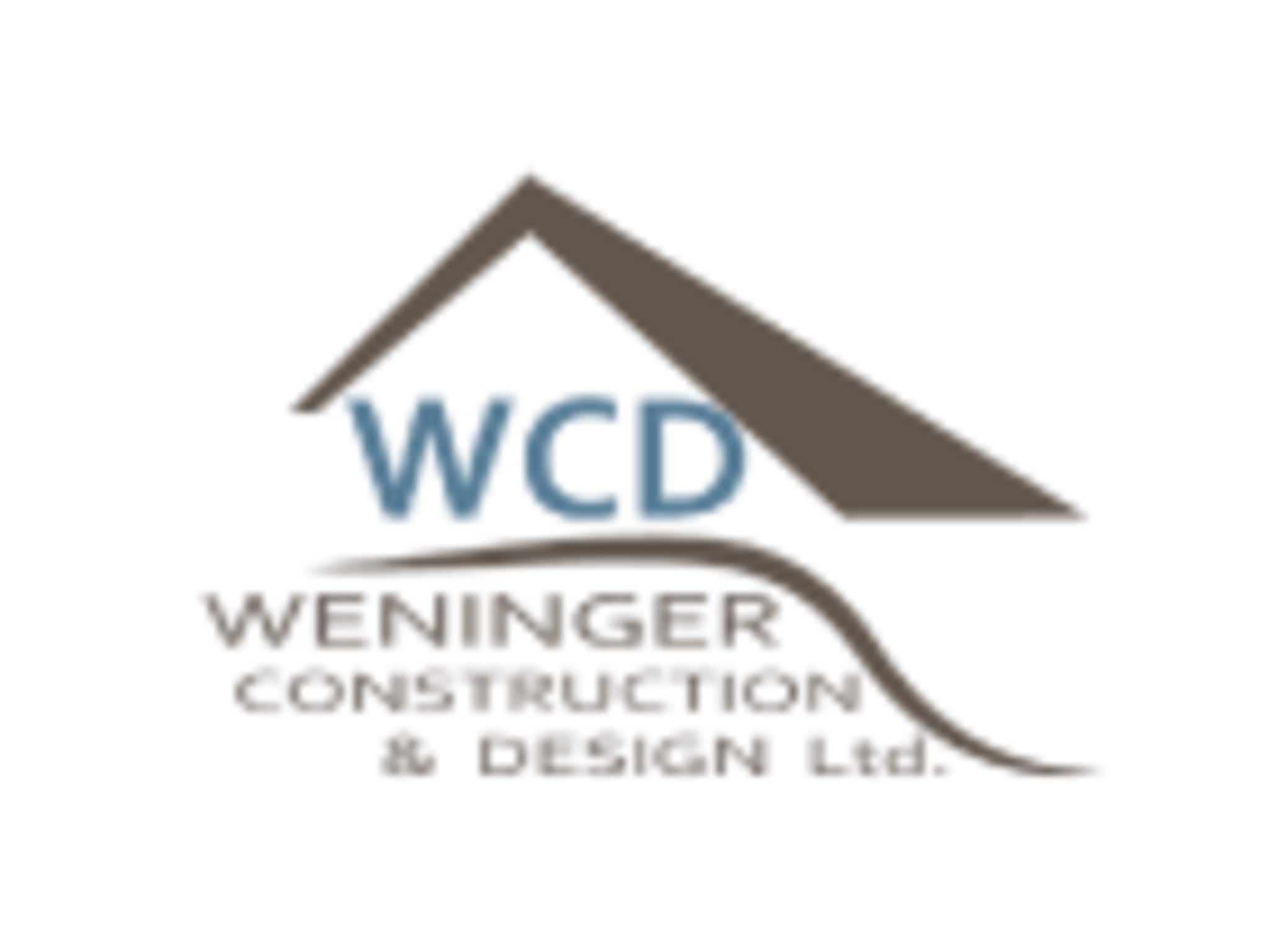photo Weninger Construction & Design Ltd