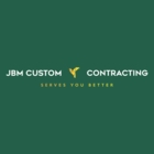 JBM Custom Contracting - Logo