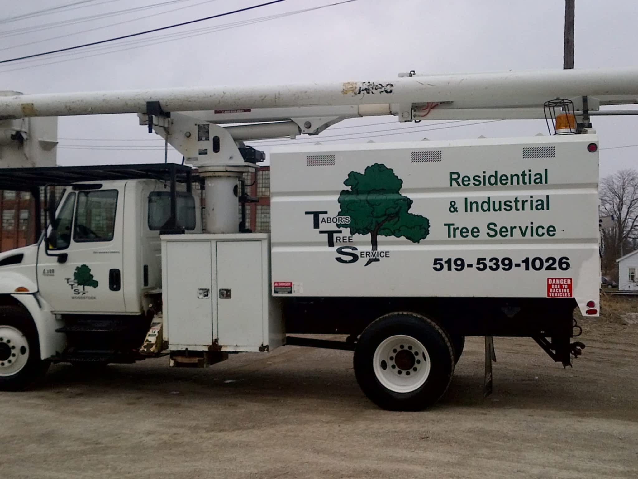 photo Tabor's Tree Service