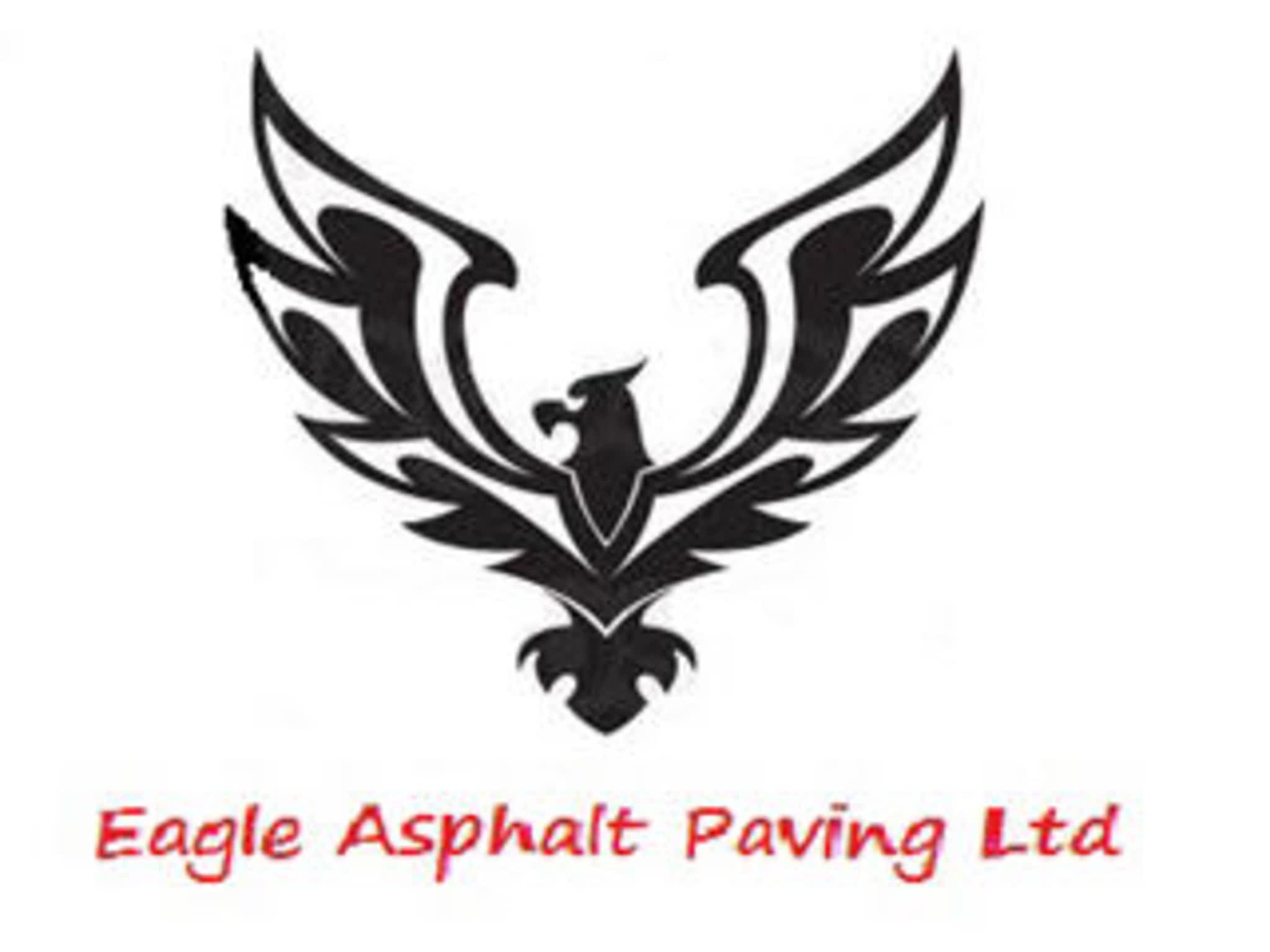 photo Eagle Asphalt Paving