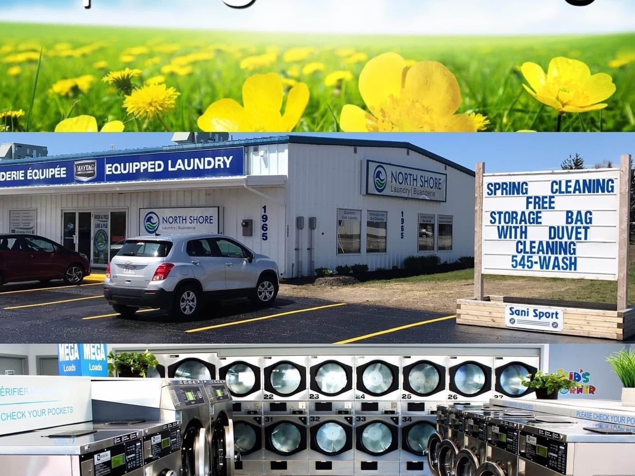 photo North Shore Laundry Services