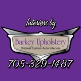 Barkey Upholstery - Housses, toits et rembourrage de sièges d'auto